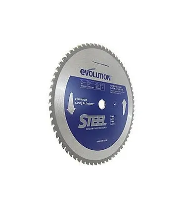 DISCO SIERRA EVO-230 Ø230x2x25,4mm PARA HIERRO