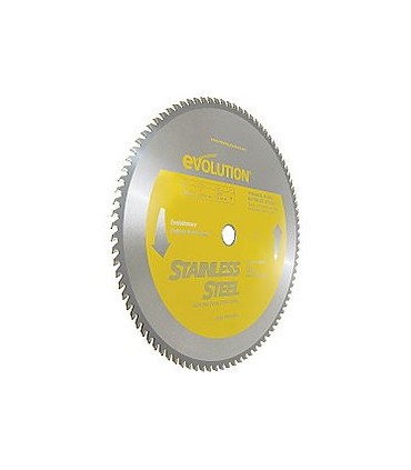 DISCO SIERRA EVO-230 Ø230x2x25,4mm PARA INOXIDABLE