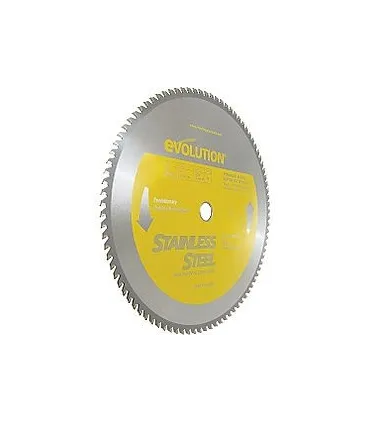 DISCO SIERRA EVO-230 Ø230x2x25,4mm PARA INOXIDABLE