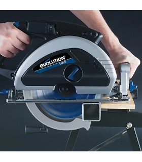 SIERRA CIRCULAR PORTÁTIL EVO-230 XTREME 1750W SIN DISCO