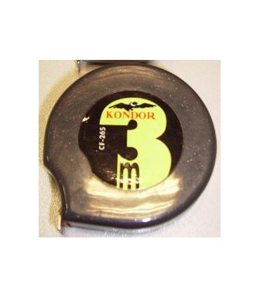 FLEXOMETROS 3 METROS S/FRENO