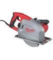SIERRA DISCO CORTE METALES MCS-66 1.800W MILWAUKEE 203mm
