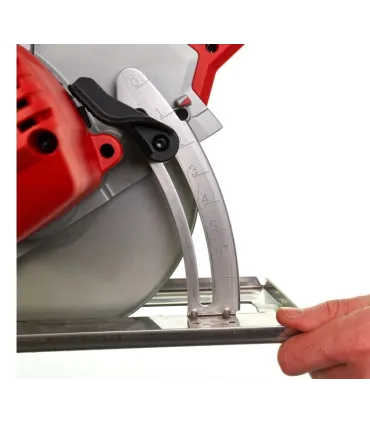 SIERRA DISCO CORTE METALES MCS-66 1.800W MILWAUKEE 203mm