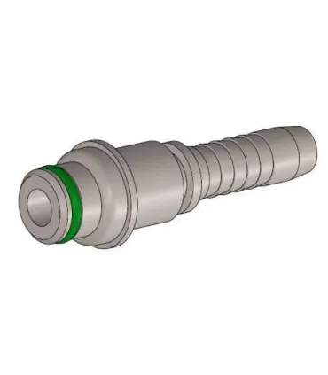 ESPIGA HIDROLAVADORA INOX Ø 5/16" M 22X1.5