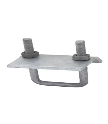 ABRAZADERA PARA VIGA 41x41 GALVA