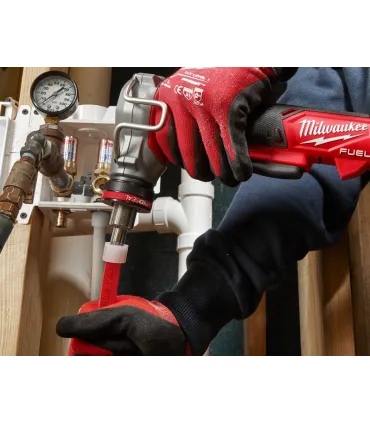 EXPANDIDORA TUBO MILWAUKEE UPONOR M12 FPXP-I10202C