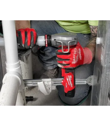 EXPANDIDORA TUBO MILWAUKEE UPONOR M12 FPXP-I10202C