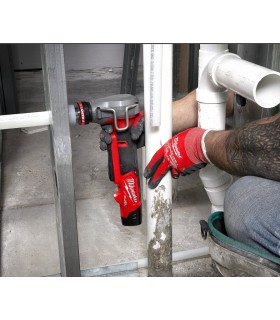 EXPANDIDORA TUBO MILWAUKEE UPONOR M12 FPXP-I10202C