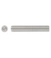 ESPÁRRAGO ALLEN PLANO DIN 913 INOX A4