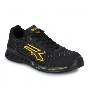 ZAPATO SEGURIDAD MOD. MATT U-POWER S3 CI SRC ¡Súper Cómodos!