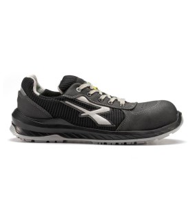 Zapatos de seguridad Shanghai S1P SRC ESD: ligereza y comodidad U-POWER!