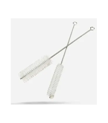 CEPILLO LIMPIATUBO NYLON DE ANILLA DE Ø 6 mm