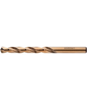 JUEGO 19 BROCAS DIN338N HSSE COBALTO 1-10x 0,5mm
