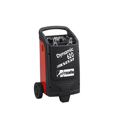 CARGADOR 90 A/H ARRANCADOR 570 Amp. 12-24V  DYNAMIC-620