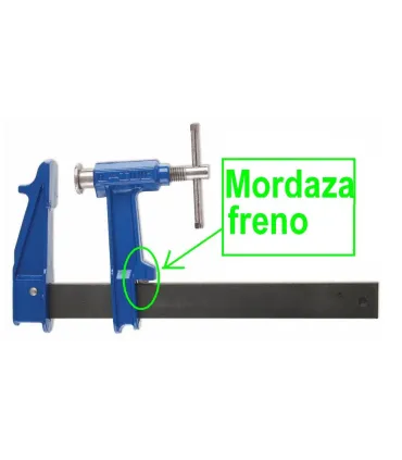 PASTILLA FRENO S/PLETINA GATO PIHER TIPO R