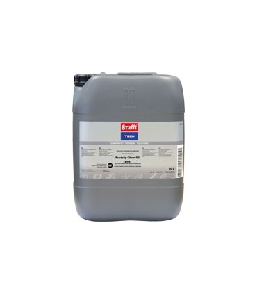 BIDON 5 L. ACEITE CH-OIL PARA CADENAS IND. ALIMENTARIA