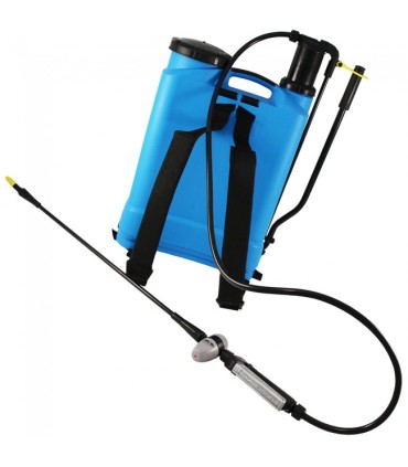 PULVERIZADOR MACHINA MATABI 16L.