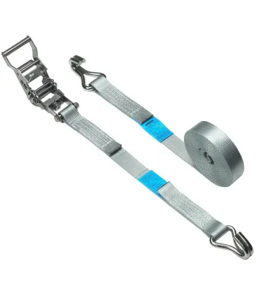 SET TRINCAJE 25MM INOXIDABLE G.CE 5 Mt. GRIS CLARO