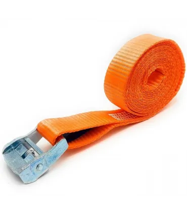 TRINCAJE HEBILLA CINTA 35MM x 4 METROS