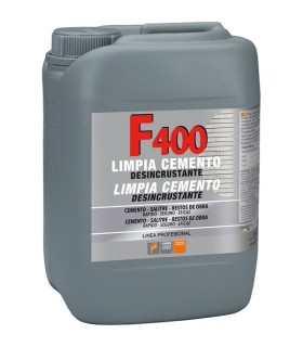 BIDON 5L. QUITACEMENTOS CERAMICA INDUSTRIAL