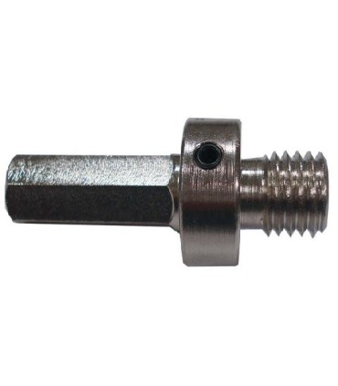 ADAPTADOR HEXAGONAL A MACHO M-14