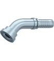 BRIDA 45° SAE 3000 PSI 38,1 DN 1/2"