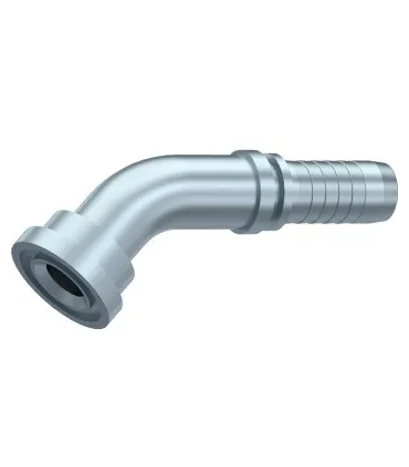 BRIDA 45° SAE 6000 PSI 47,6 DN 1"