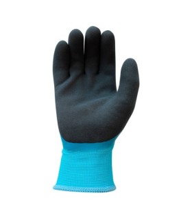 PAR GUANTES POLI+LATEX FEEL & GRIP WINTER TXL 10