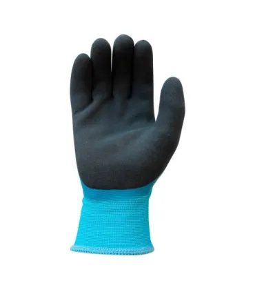 PAR GUANTES POLI+LATEX FEEL & GRIP WINTER TXL 10