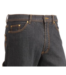 PANTALÓN VAQUERO NEGRO JUBA EXPLORER