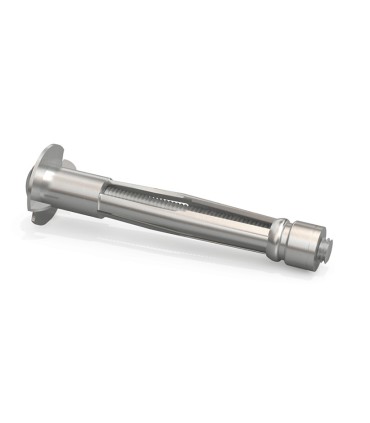 TACO METALICO DX-6x52 C/TOR MATERIALES HUECOS Espesor 1-9mm