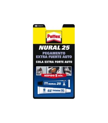 JUEGO NURAL 25 ADHESIVO 22 ml.
