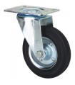 RUEDA GIRAT. 10ZV160-BSR GOMA N.ROD ALEX 2-0231
