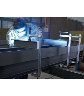 GATO BESSEY STB 80 M 800mm REFORZADO 22.000N