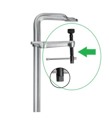 HUSILLO RECAMBIO GATO BESSEY MOD. STB