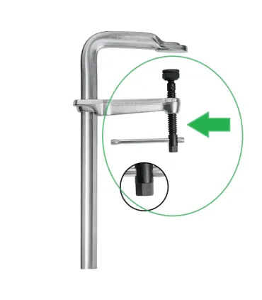 HUSILLO RECAMBIO GATO BESSEY MOD. STB