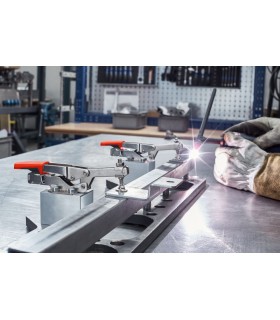 BRIDA AMARRE RAPIDA VERTICAL HH-50 0-40MM AUTOAJUSTABLE