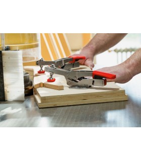 BRIDA AMARRE RAPIDA VERTICAL HH-50 0-40MM AUTOAJUSTABLE