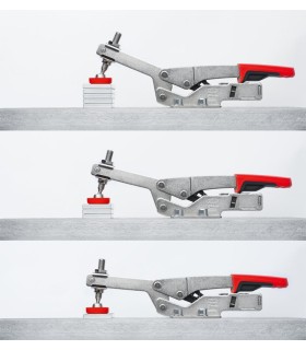 BRIDA AMARRE RAPIDA VERTICAL HH-70 0-65MM AUTOAJUSTABLE