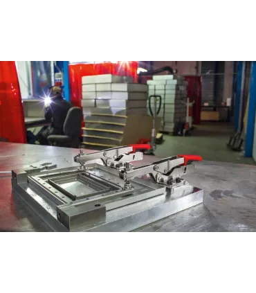 BRIDA AMARRE RAPIDA VERTICAL HH-70 0-65MM AUTOAJUSTABLE