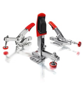 BRIDA AMARRE RAPIDA HORIZONTAL IHH25 0-35MM AUTOAJUSTABLE