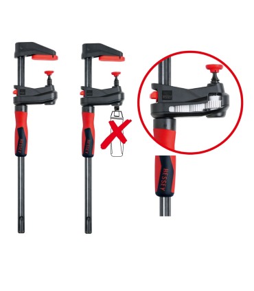 GATO BESSEY GK15 150x60MM PUÑO COMPACTO