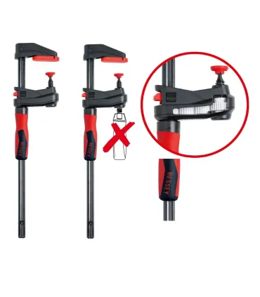 GATO BESSEY GK30 300x60MM PUÑO COMPACTO