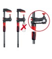 GATO BESSEY GK30 300x60MM PUÑO COMPACTO