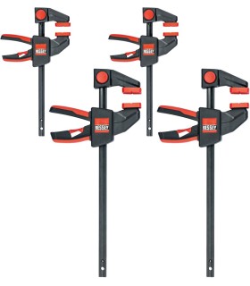 JUEGO 4 GATO BESSEY EZL+EZM 150+300mm