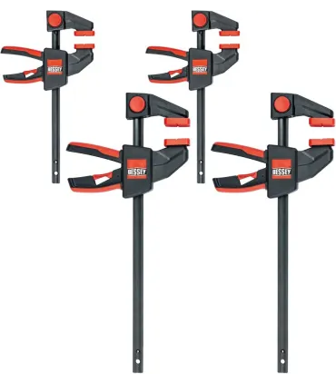JUEGO 4 GATO BESSEY EZL+EZM 150+300mm