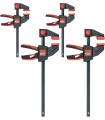 JUEGO 4 GATO BESSEY EZL+EZM 150+300mm
