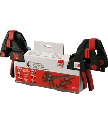 JUEGO 4 GATO BESSEY EZL+EZM 150+300mm