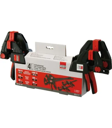 JUEGO 4 GATO BESSEY EZL+EZM 150+300mm