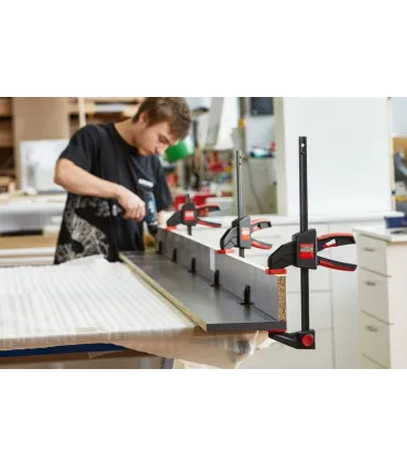 JUEGO 4 GATO BESSEY EZL+EZM 150+300mm